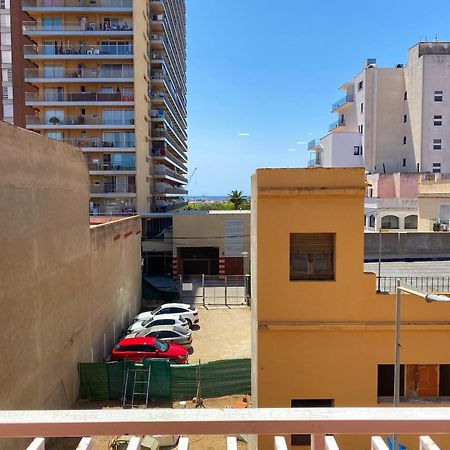 Apartamento Floral Al Centro De Palamos Con Wi-Fi Exteriör bild
