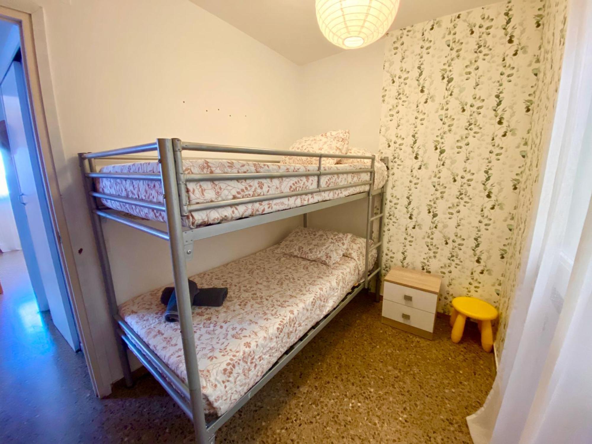 Apartamento Floral Al Centro De Palamos Con Wi-Fi Exteriör bild