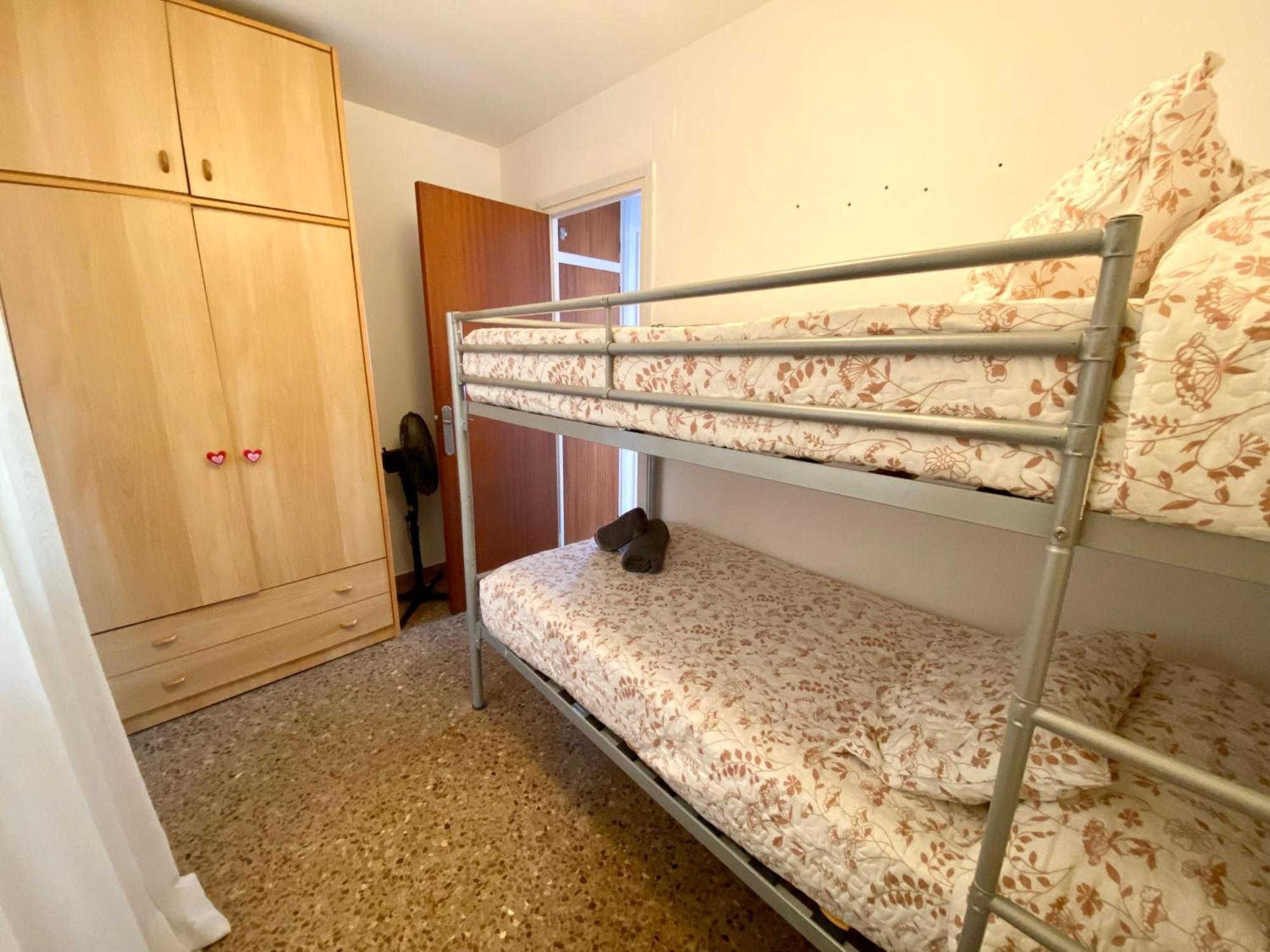 Apartamento Floral Al Centro De Palamos Con Wi-Fi Exteriör bild